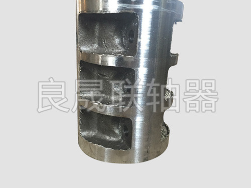 JQ型夾殼聯軸器